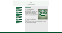 Desktop Screenshot of glas-festerling.de